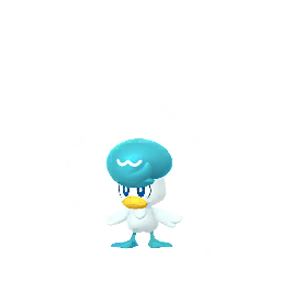 Pokémon GO - Coiffeton