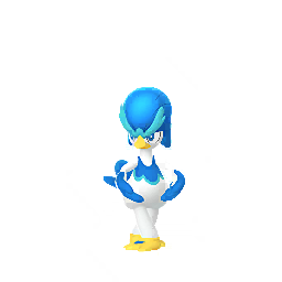 Pokémon GO - Canarbello