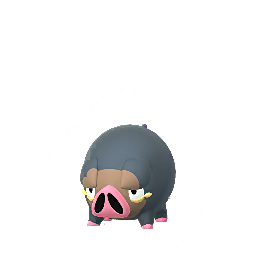 Pokémon GO - Gourmelet