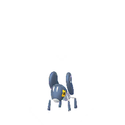 Pok&eacute;mon GO - Lilliterelle