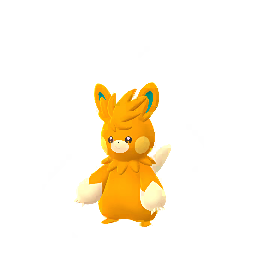 Pokémon GO - Pohmarmotte