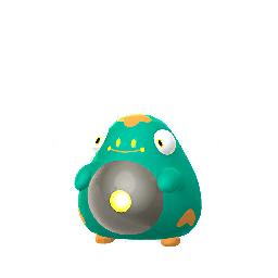 Pok&eacute;mon GO - Ampibidou