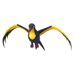 Pok&eacute;mon GO - Fulgulairo