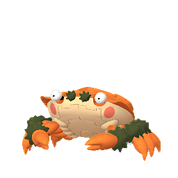 Pok&eacute;mon GO - Craparoi