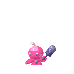 Pokémon GO - Forgerette