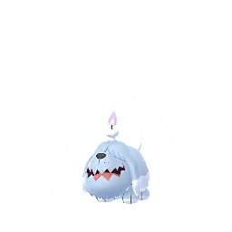 Pokémon GO - Toutombe