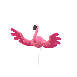 Pok&eacute;mon GO - Flamenroule