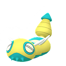 Pokémon GO - Deusolourdo