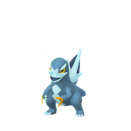 Pok&eacute;mon GO - Cryodo