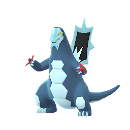 Pok&eacute;mon GO - Glaivodo