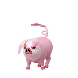 Pok&eacute;mon GO - Fragroin