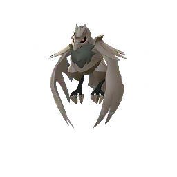 Pokémon GO - Corvaillus