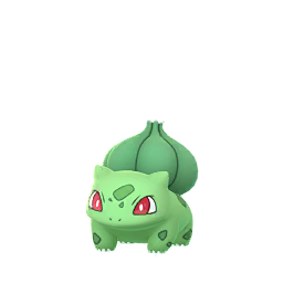 Pokémon GO - Bulbizarre