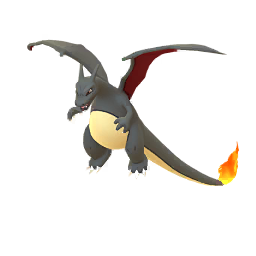 Pokémon GO - Dracaufeu