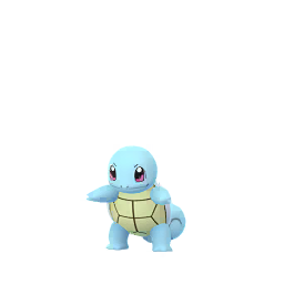Pokémon GO - Carapuce