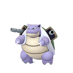 Pok&eacute;mon GO - Tortank