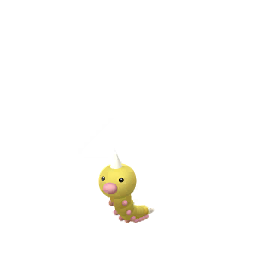 Pokémon GO - Aspicot