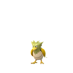 Pok&eacute;mon GO - Piafabec