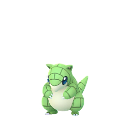 Pokémon GO - Sabelette