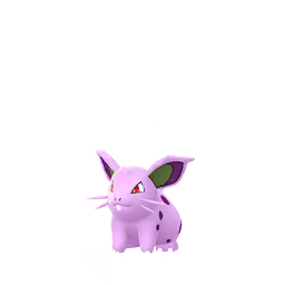 Pokémon GO - Nidoran♀