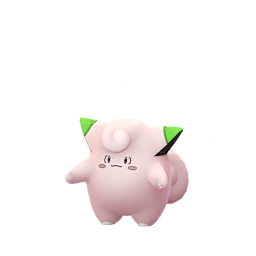 Pokémon GO - Mélofée