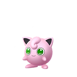 Pokémon GO - Rondoudou