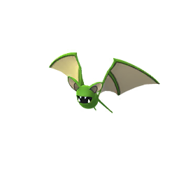 Pokémon GO - Nosferapti