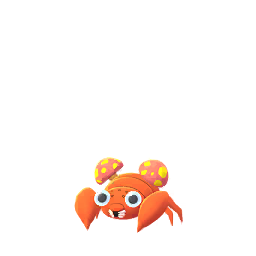Pokémon GO - Paras