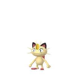 Pokémon GO - Miaouss