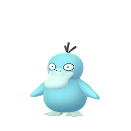Pokémon GO - Psykokwak