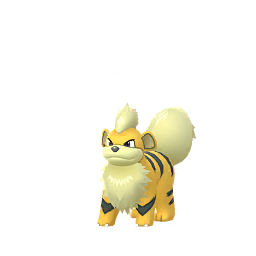 Pokémon GO - Caninos