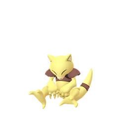 Pokémon GO - Abra