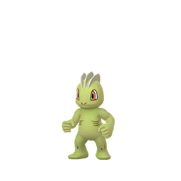 Pokémon GO - Machoc