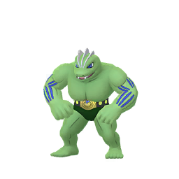 Pokémon GO - Machopeur
