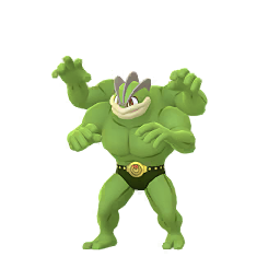 Pokémon GO - Mackogneur