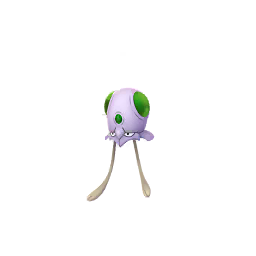 Pokémon GO - Tentacool