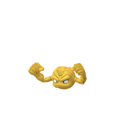 Pokémon GO - Racaillou