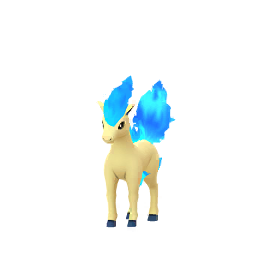 Pok&eacute;mon GO - Ponyta