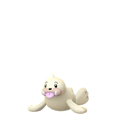 Pokémon GO - Otaria