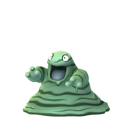 Pokémon GO - Tadmorv