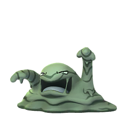 Pokémon GO - Grotadmorv