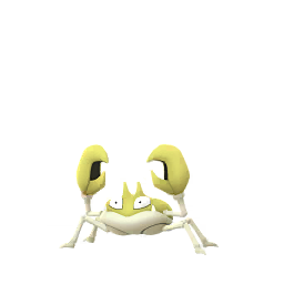 Pokémon GO - Krabby