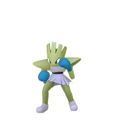 Pokémon GO - Tygnon