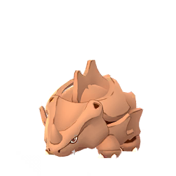 Pokémon GO - Rhinocorne
