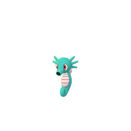 Pok&eacute;mon GO - Hypotrempe