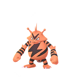 Pokémon GO - Élektek