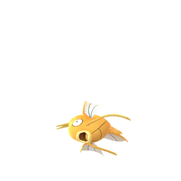 Pokémon GO - Magicarpe