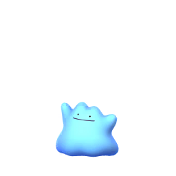 Pokémon GO - Métamorph