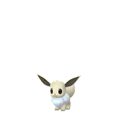 Pokémon GO - Évoli