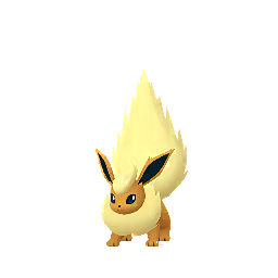 Pokémon GO - Pyroli